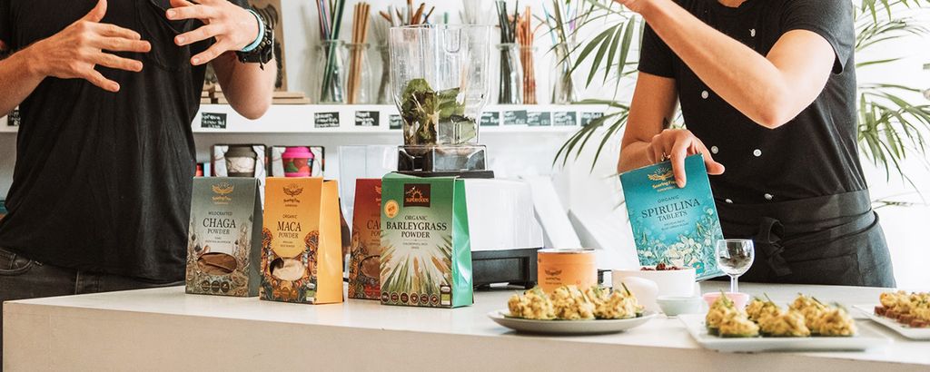 SuperFoods Cover Image